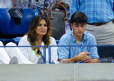 Mariska Hargitay S Son Steals The Spotlight In Rare Appearance With