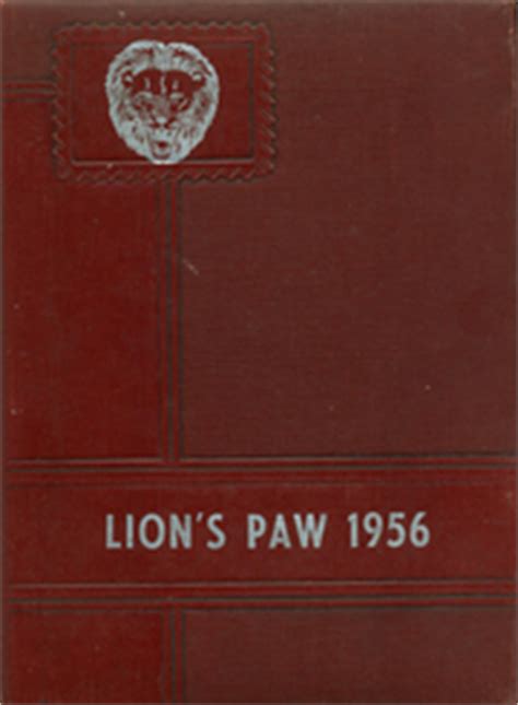 Granger High School - Lions Paw Yearbook (Granger, TX), Covers 1 - 8