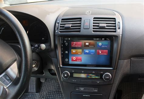 Radio Nawigacja Gps Toyota Avensis T Sklep Internetowy