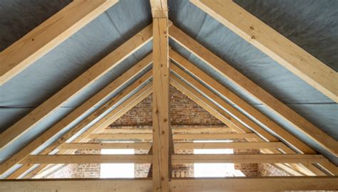 How To Insulate An Attic Roof Rafters