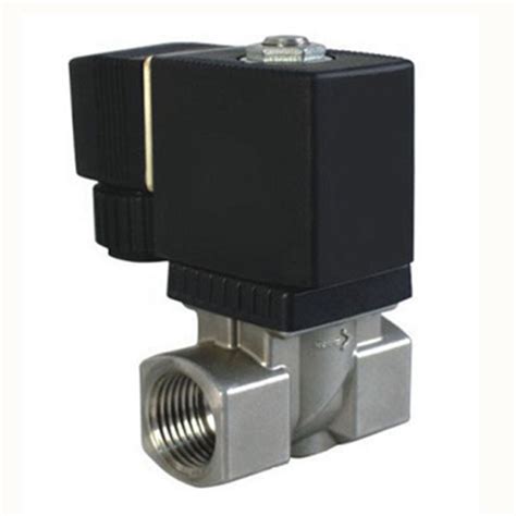 Covna Normally Open V Ac Way Pilot Operated Solenoid Valve