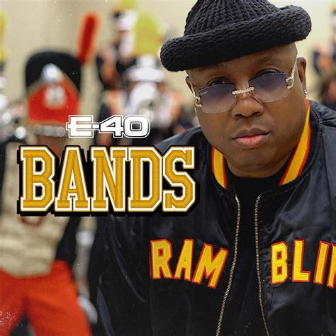 E 40 Drops New Single Bands Produced By Dj Toomp