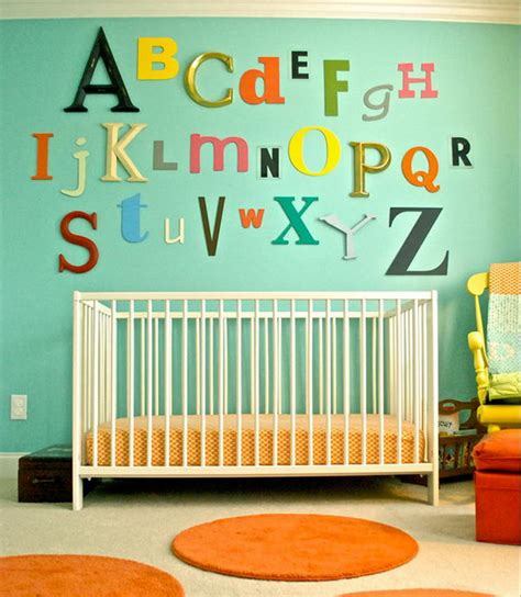 20 Cute Nursery Decorating Ideas Hative