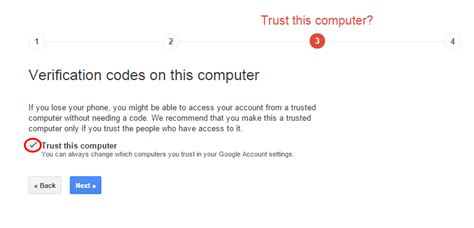 enable  factor authentication  secure  google account