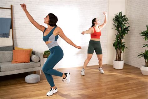 A Cardio Dance Workout Video Thats Perfect For All Levels