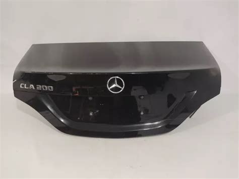 Tampa Traseira Mercedes Cla200 2015 2016 2017 2018