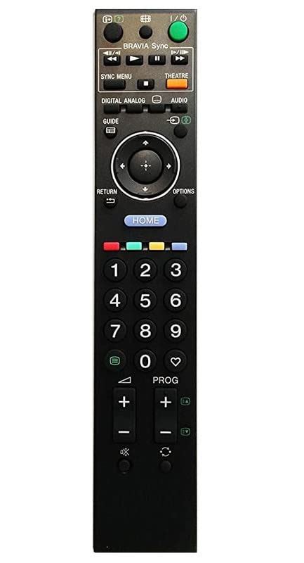 Buy Ernil Compatible Remote Control For Sony Led Lcd Hd Tv Remote