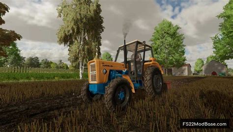 Ursus C355 C355M C360 4x4 Farming Simulator 22 Mod LS22 Mod FS22 Mod