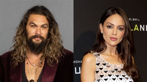 Heeft Jason Momoa Een Nieuwe Romance Met Actrice Eiza González