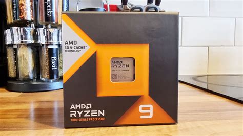 The Amd Ryzen X D Review Amd S Fastest Gaming Processor