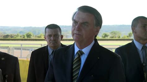 Bolsonaro Diz Que Aceita Ajuda Do G7 Se Macron Retirar Insultos