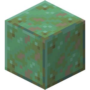 how to get weathered copper minecraft