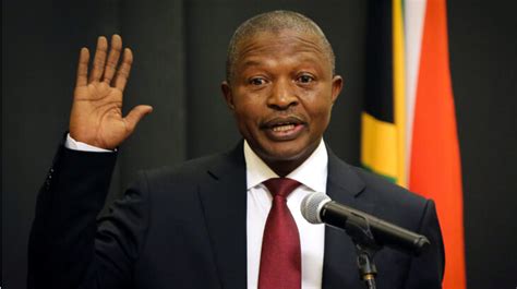 Ramaphosa Asks Mabuza To Stay On For Now IAfrica