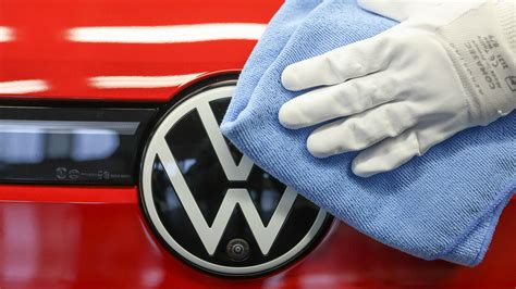 Quartalszahlen Volkswagen Steigert Operativen Gewinn Um 35 Prozent