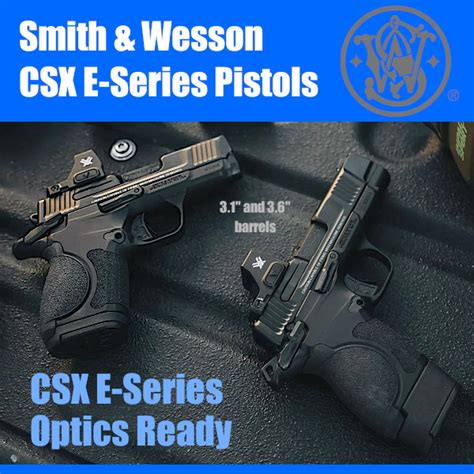 CSX E-Series Pistol « Daily Bulletin