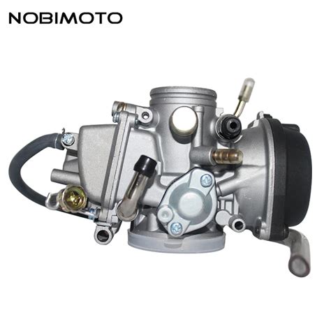 NOBIMOTO Store Motorcycles Caburetor Accessories Fit For Suzuki LTZ400