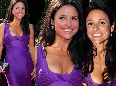 Julia Louis Dreyfus Slip