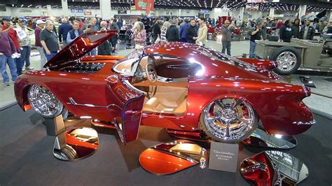 Gallery Corvette Twelveair Wins The Prestigious Ridler Award