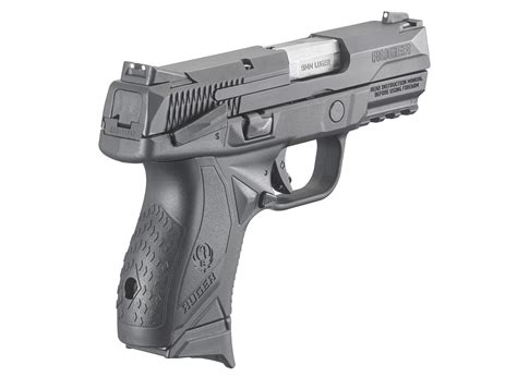 Ruger American® Pistol Compact Centerfire Pistol Model 8639