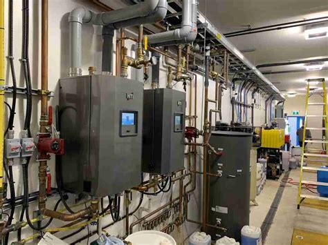 Effective Mechanical Rooms Plumbing And Hvac