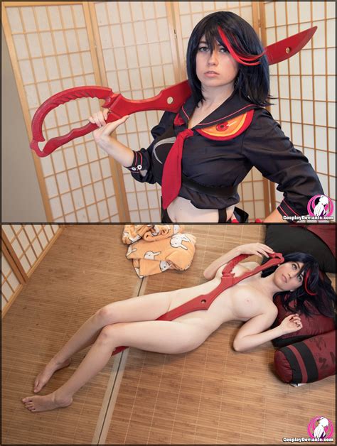 Kill La Kill Ryuuko Matoi Photo Eporner Hd Porn Tube