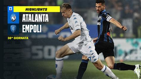 Atalanta Empoli 0 1 Video Highlights Gol E Sintesi Del Match Dazn