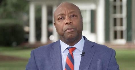 senator tim scott  face  nation full interview cbs news