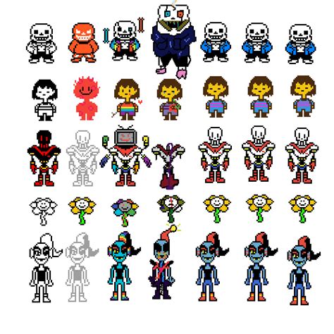 Pixilart Undertale Aus By Crakedsanity