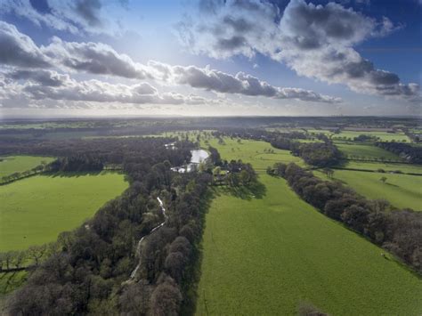 cheshire countryside | Dronestagram