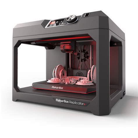 Makerbot Replicator 3d Printer Ink Station