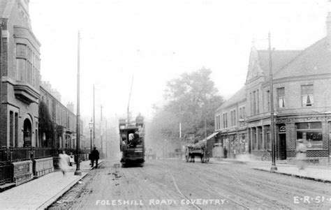 Coventry Historians Use Edwardian Photographs To Show Forgotten Foleshill The Coventry Observer