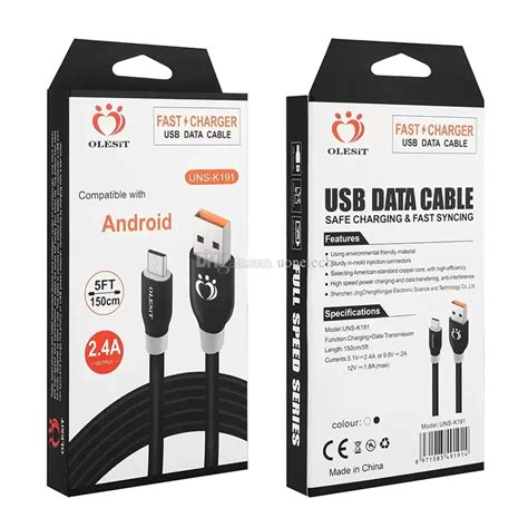 OEMIT Fastest Ethernet Cables 1 5m 5ft 3m 10ft Sizes With Retail