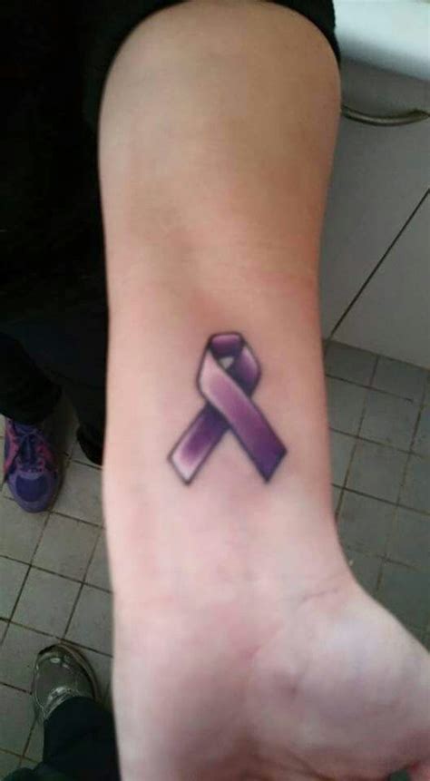 Share 70+ epilepsy ribbon tattoo super hot - in.cdgdbentre