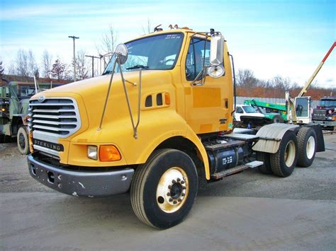 Sterling A Tandem Axle Day Cab Tractor For Sale By Arthur