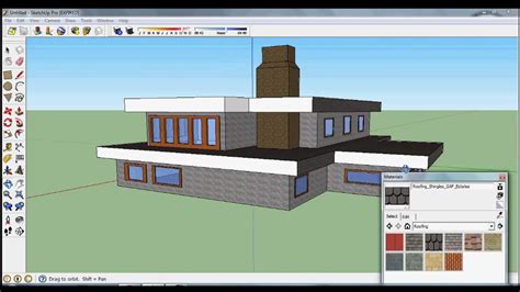 Google Sketchup Speed Design Nice House Youtube