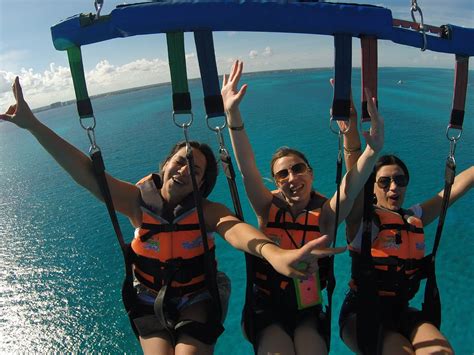 Parasail Cancun All You Need To Know Before You Go 2025