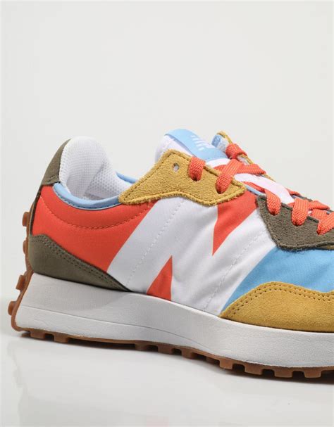 New Balance Ms 327 Zapatillas Multicolor Lona 77724