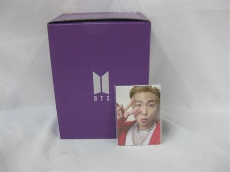 Yahooオークション 【同梱可】中古品 韓流 防弾少年団 Bts Merch Bo