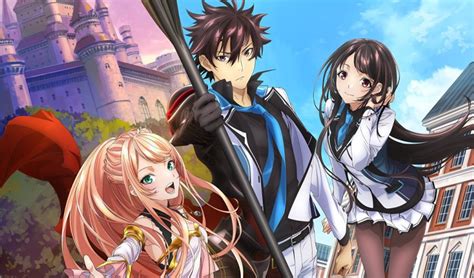 Rekomendasi Anime Isekai Terbaik Yang Harus Kamu Tonton Kincir