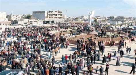 T Rkiyenin Operasyon Sinyali Kobani Sakinlerini Endi Elendiriyor