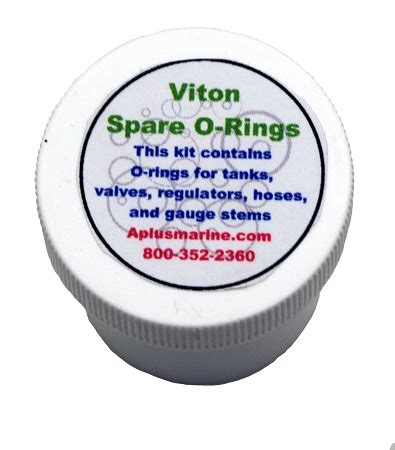 Viton Spare O-Ring Kit