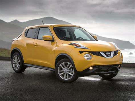 Fotos De Nissan Juke YF15 USA 2014