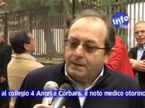 Angri Salerno Italy Il Pdl Candida Gianfranco D Antonio Alle