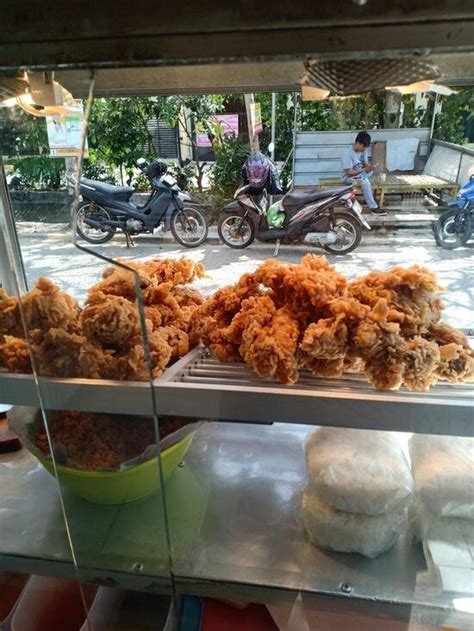 Menu At Guns Fried Chicken Restaurant Bekasi Regency