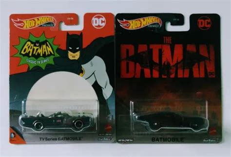 Hot Wheels Batimovil Tv Series Batimobile Nvos Envio Grati Envío gratis