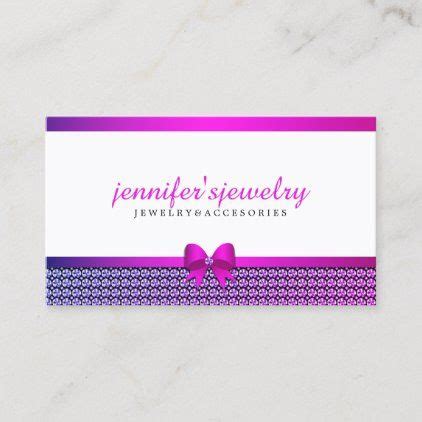 Free Printable Jewelry Business Card Templates Pofeserve