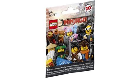 Lego Minifigures The Lego Ninjago Movie Cmf Series Review Hubpages