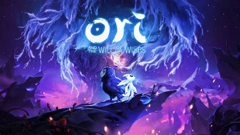 Ori And The Will Of The Wisps