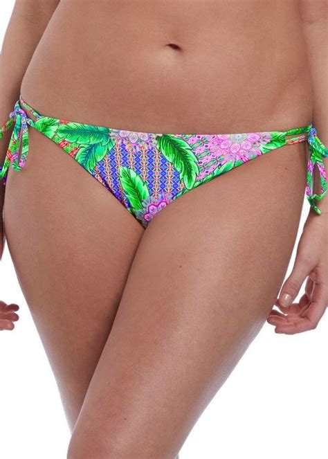 Freya Zamba Bikini Brief Belle Lingerie Freya Zamba Bikini Brief Belle