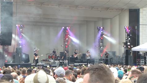 Capital Cities Swimming Pool Summer At Lollapalooza Chicago 2017